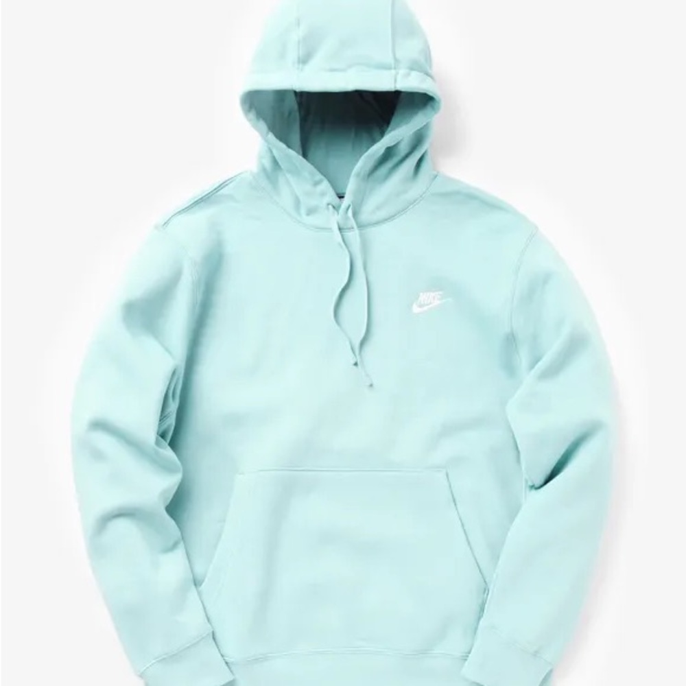 Nike Aqua Hoodie